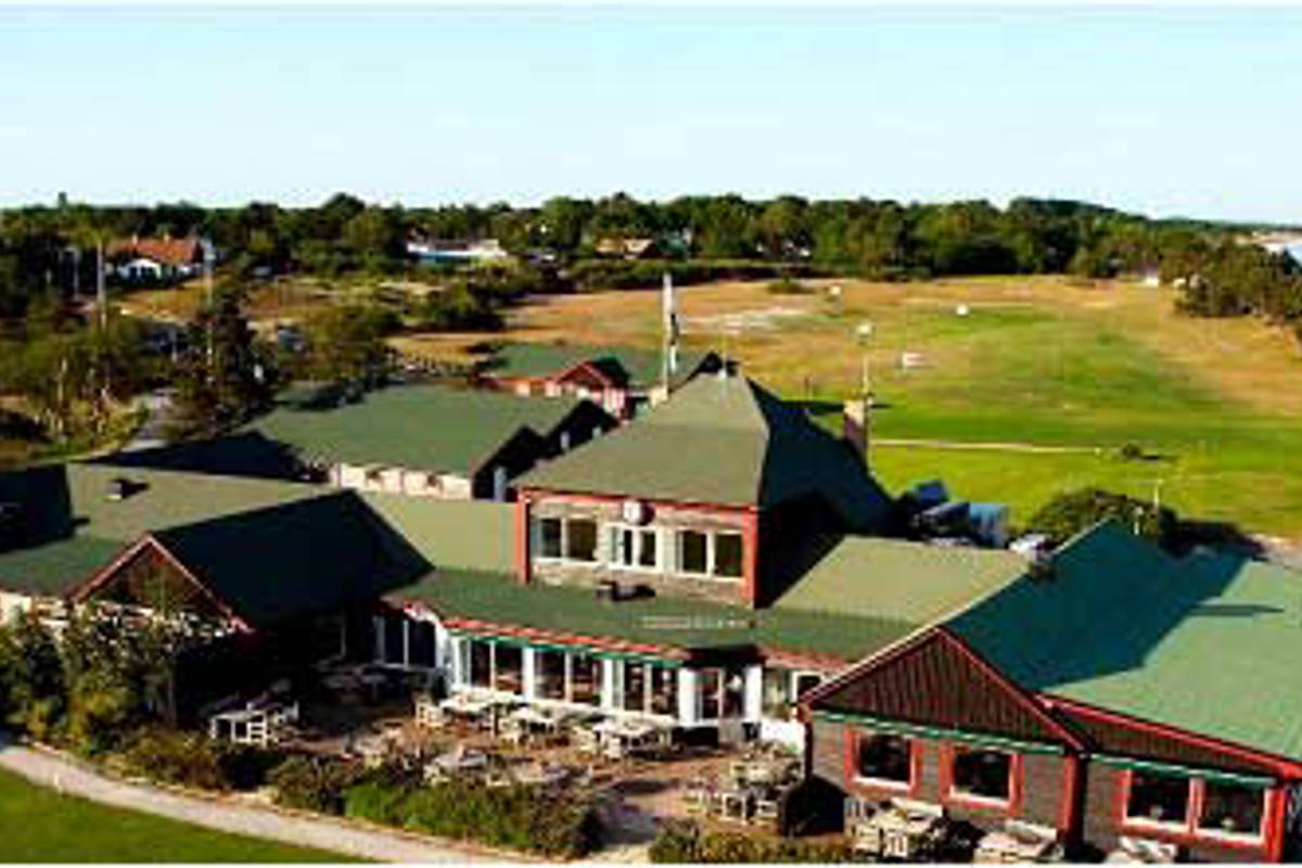 Klubbhus