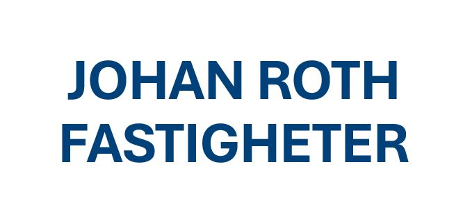 JOHAN ROTH FASTIGHETS AB
