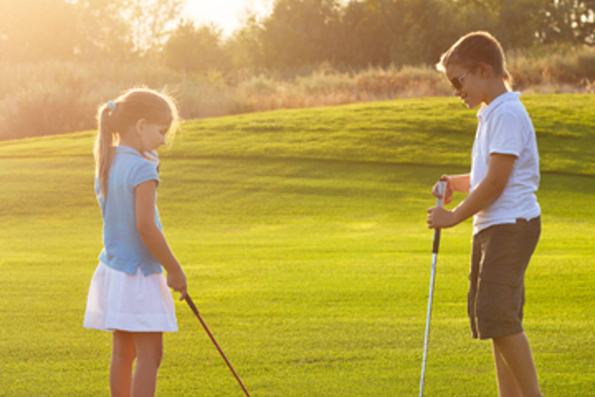 Boende Golf