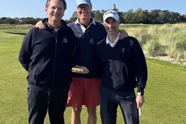 Kust Texas Scramble
