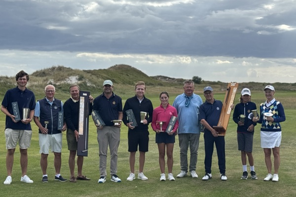 Klubbmästerskap på Falsterbo GK 