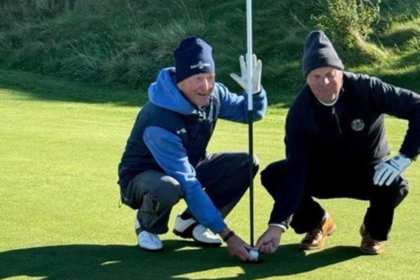  Restaurang Kust Texas scramble 29/9
