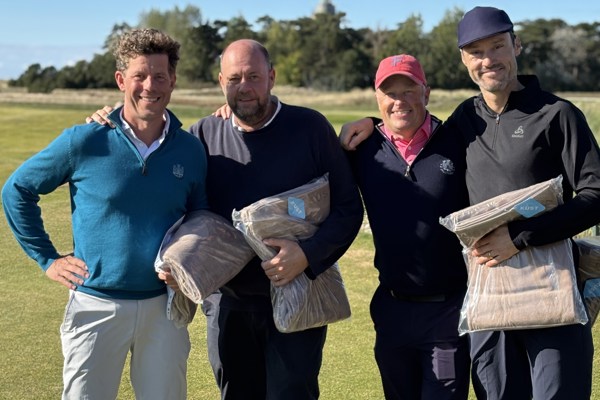 KUST Texas Scramble