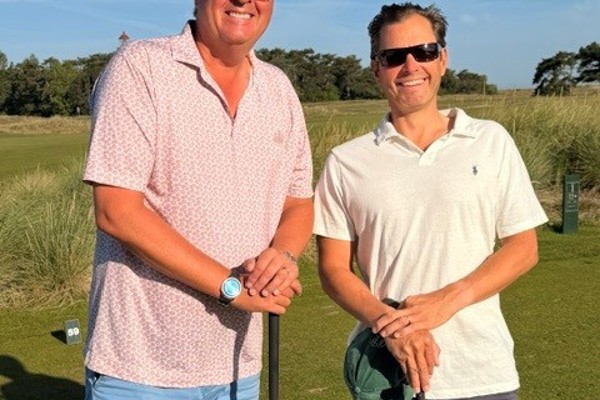 Prons Greensome 