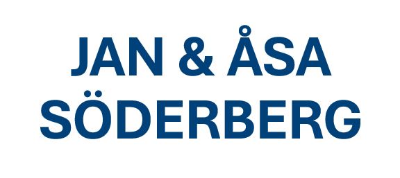 JAN & ÅSA SÖDERBERG