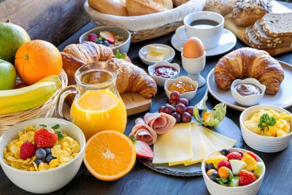 Juniorfrukost startar 8/7