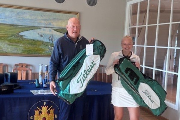 Prons Greensome 